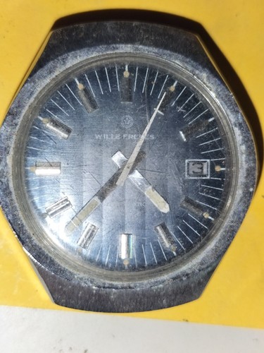 Orologio polso vintage - da,