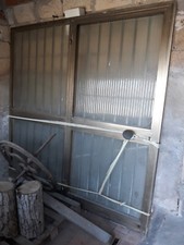 porta per internoesterno in alluminio