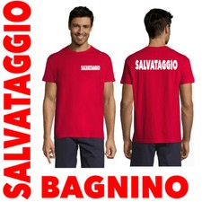 Maglia Maglietta Salvataggio