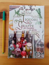 liquori e grappe per riscaldar