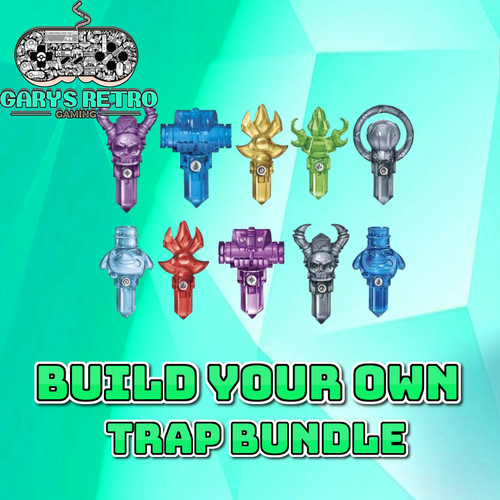 Skylanders trap team - trap,