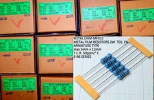 Kit 250 Resistenze a scelta 2W