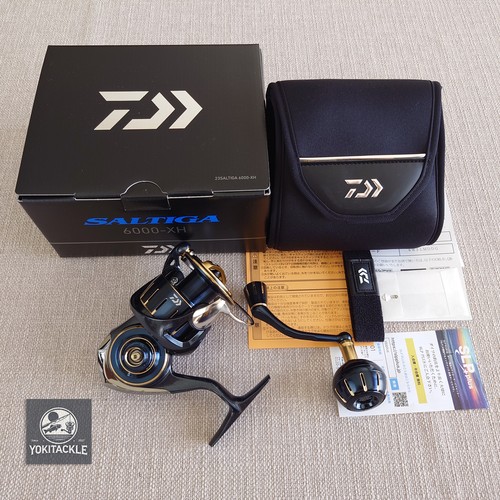 Mulinello spinning daiwa 23 - mulinello,