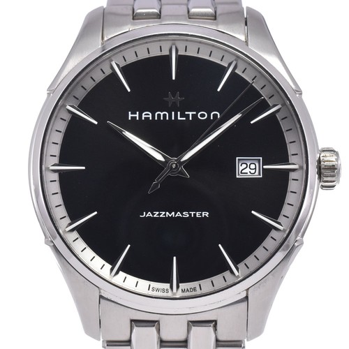 Orologio uomo hamilton jazz - orologio,