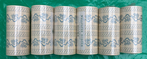 Bordo carta parati - carta,