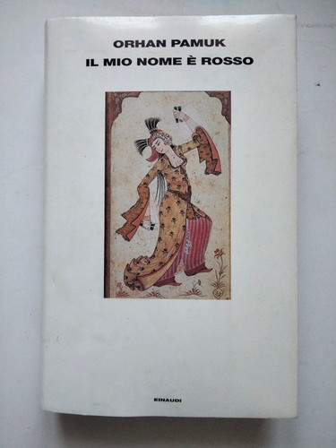 Mio nome rosso omar - è,