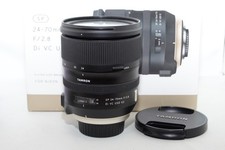 Used Tamron SP 24-70mm f/2.8