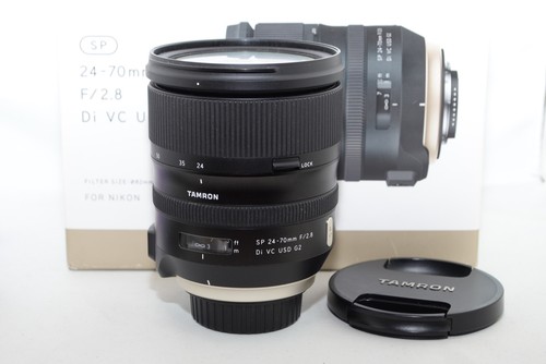 Used tamron 70mm - used, 24-70mm
