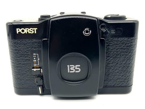 Porst 135 fotocamera mirino - 135,