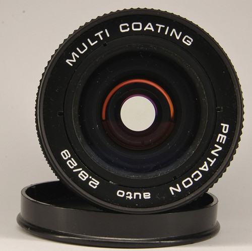 Pentacon auto 29 - pentacon, 2.8/29