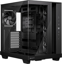 Light Base 500 Nero, Case PC