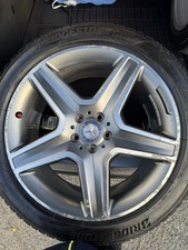 Cerchi In Lega Mercedes AMG