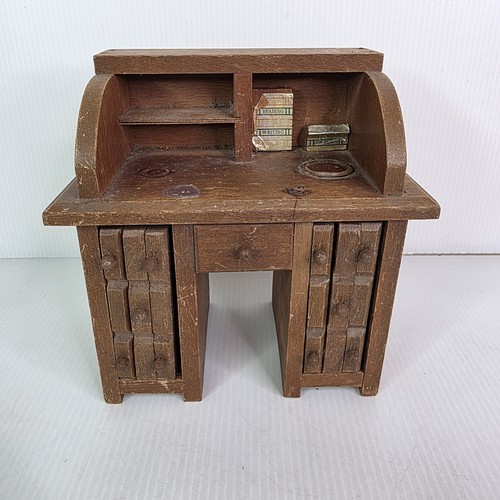 Miniature roll top - miniature,