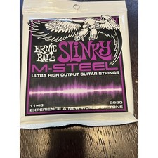 Ernie Ball Slinky M-Steel