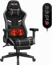 Douxlife Sedia da Gaming con