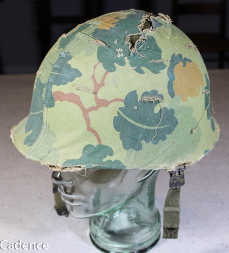 Fodera per casco vietnam - vietnam, m1