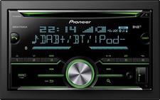 Pioneer FH-X730BT CD USB