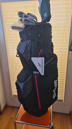 Wilson sgi prostaff set - prostaff,