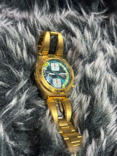Cronografo seiko alba - seiko,