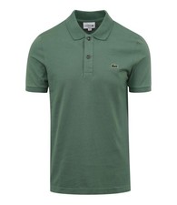 Polo LACOSTE slim fit uomo
