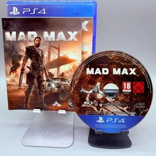 Mad Max PS4 Versione PAL ITA Completo CUSA-00054 Warner Bros Avalanche Studios