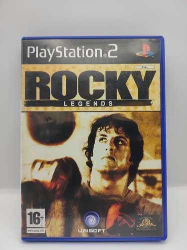 Rocky legends playstation - legends, 2