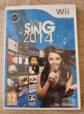 Jeu Wii - Let's Sing 2014 -