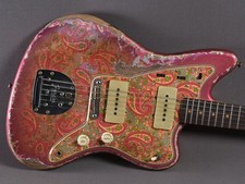 Fender custom shop jazzmaster - shop,