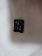 Scheda di memoria PSV 16GB