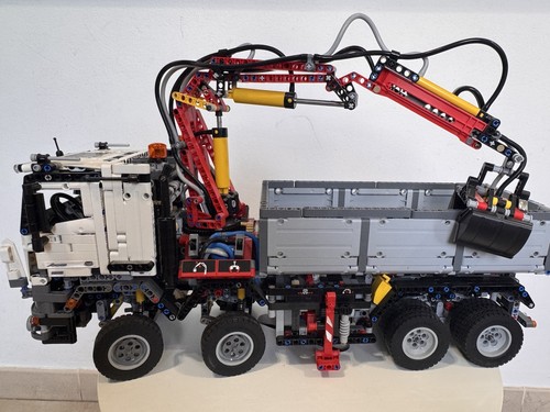 Lego technic 42043 - lego,
