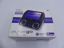 Sony PSP Go – Console
