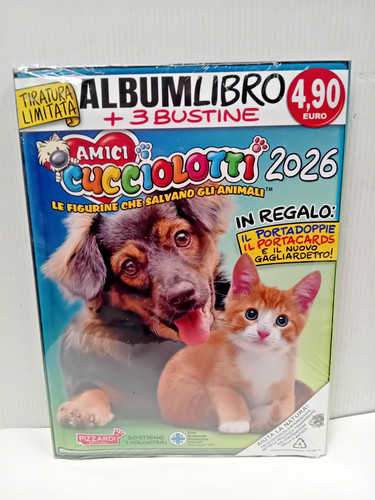 Album figurine con bustine - figurine,