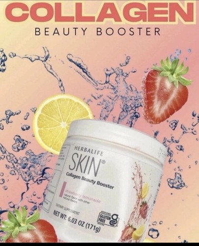 Herbalife skin collagen beauty - skin,