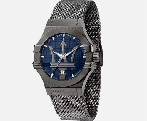 Orologio uomo maserati potenza - uomo,