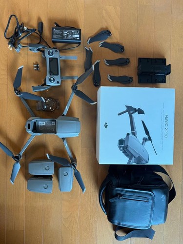 Drone dji mavic pro - con, 2