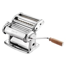 Macchina per Pasta Imperia iPasta 150 – Sfogliatrice in Acciaio Regolabile