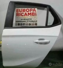 Porta Sportello sx Posteriore Opel Corsa F Anno 2020 In Poi