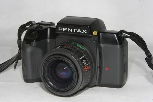 Pentax sf7 fotocamera reflex - pentax,