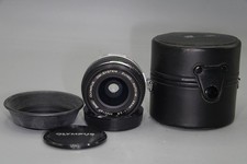 Olympus Zuiko Auto-W 28 mm