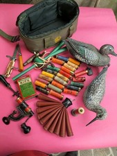 Lotto CACCIA vintage Scatola