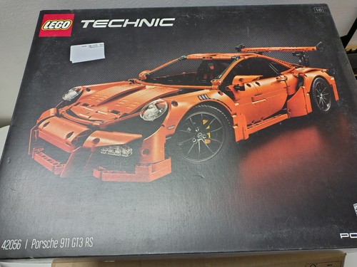 Lego technic 42056 - 42056, porsche