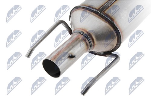 Filtro antiparticolato diesel