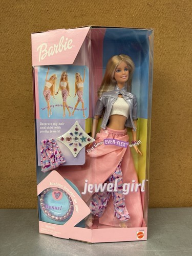 Bracciale barbie jewel girl - bracciale,