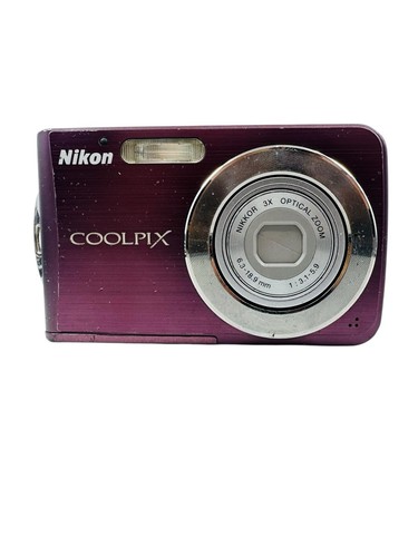 Nikon coolpix s210 0 - s210, 8,0