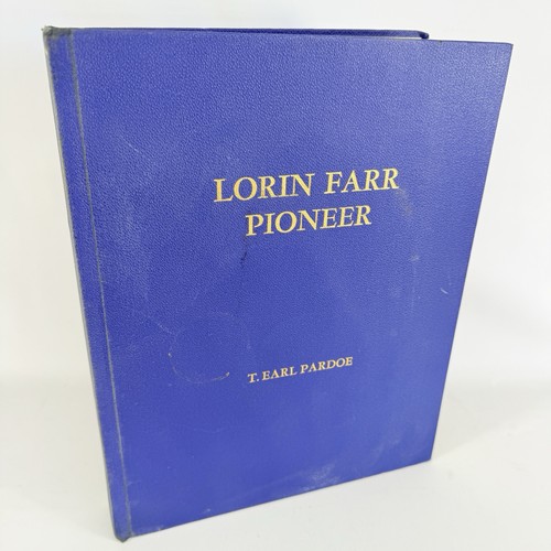 Lorin farr pioneer earl - lorin,
