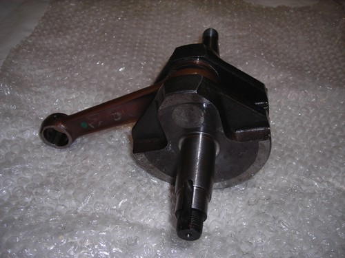 Albero motore garelli 250 - albero,
