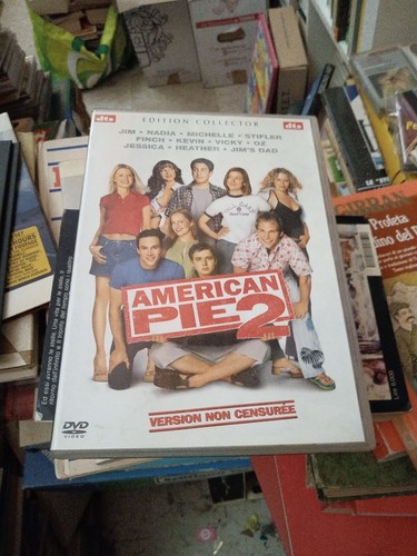Dvd american pie - dvd,