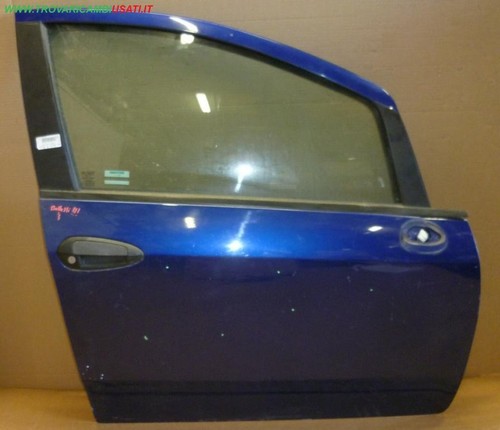 51846214 porta ant blu met - blu,