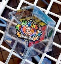 Cubo di Rubik 25 th anniversary