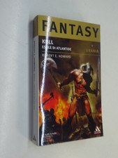 KULL ESULE DI ATLANTIDE ROBERT